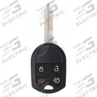 ILCO UNICAN Automotive Keyless Remote: RHK-FORD-4B2
