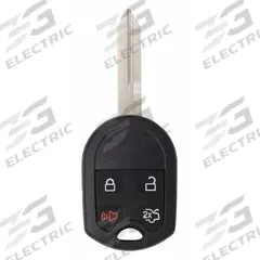 ILCO UNICAN Automotive Keyless Remote: RHK-FORD-4B2