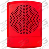 EATON Speaker: Powered, 4 1/2 in Overall Wd, 6 1/4 in Overall Ht, 3 in Overall Dp, ELSPKR. Key specifications — For Location: Indoor; Power Style: Powered.