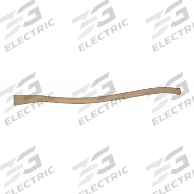SEYMOUR MIDWEST LINK Adze Handle: Wood Handle, House, Railroad Carpenters Handle - Garden Tool & Shovel Handles