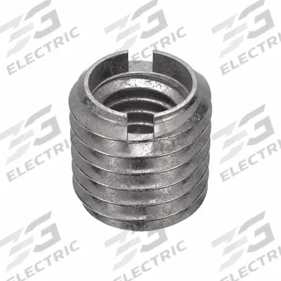 E-Z LOK Self Locking Thread Insert: Heavy Wall, 7/16"-14 Int Thrd Sz, 5/8"-11 Ext Thrd Sz - Heavy Wall Self-Locking Inserts
