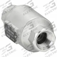 Steam Trap: Stainless Steel Body, Straight-Thru Design, 6,625 lb/hr, 1/2 in FNPT Inlet, 650 psi Max. (MPN TA500-T4C92A0). Key specifications — Brand: NICHOLSON.