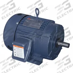 DAYTON General Purpose Motor: Rigid Base Mount, Totally Enclosed Fan Cooled, 3 hp, 230/460V AC (MPN 194144.00). Key specifications — Brand: DAYTON; Nameplate Voltage @ 60 Hz: 230/460V AC; Full Load Current @ 60 Hz: 7.4/3.7 A; Nameplate RPM @ 60 Hz: 3,500 RPM; Motor Enclosure: TEFC.