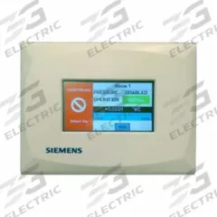 SIEMENS Room Condition Monitor: +/- 0.10" WC (25 Pa), BACnet/P1, Terminal Block, 4.3 in Display Size (MPN 547-322B). Key specifications — Manufacturer Part Number: 547-322B; Brand: SIEMENS; Accuracy: 0.25%; Analog Inputs: 0 to 5 V DC; Display Size: 4.3 in; Includes: Phoenix Contact MC Plug Kit with (3) Green and (2) Black Connectors; Measurement Range: +/- 0.10" WC (25 Pa); Operating Humidity - Maximum: 95%.