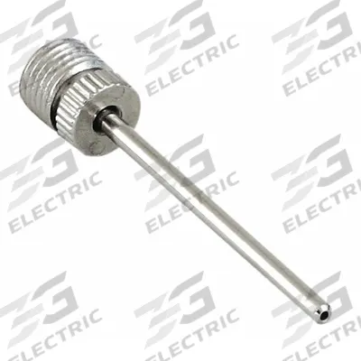 SPALDING Pump Needle: 1 1/2 in Overall Lg (MPN 421322) - Ball Inflating Needles