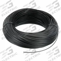 USA SEALING Plastic Welding Rod: UHMW Polyethylene, Triangular, 1/8 in x 725 ft, Black, 5 lb (MPN BULK-TWR-UHMWB-1). Key specifications — Manufacturer Part Number: BULK-TWR-UHMWB-1; Brand: USA INDUSTRIALS.
