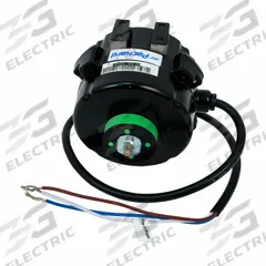 PACKARD Evaporative Cooler Motor: Non-Std Frame Size, Rigid Base, ECM, Totally Enclosed Air-Over (MPN 5411EC2). Key specifications — attr1392872: PACKARD; attr1392871: 5411EC2; attr1398782: Constant Torque; attr1398789: Non-Standard; attr1398792: 0.01 A; attr1398815: 1,550 RPM; attr1398819: 115/230V AC; attr1398771: Not External Control Compatible.