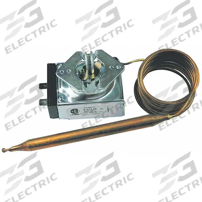 Robertshaw Electric Thermostat: Mfr Part # 5300-200 - Replacement HVACR Controls, Switches & Thermostats