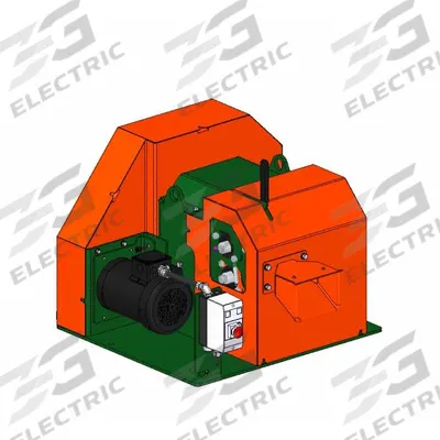 SWEED Basic Stand: 37 in Overall Lg, 37 in Overall Wd, 41 in Overall Ht - Stands for Strapping & Scrap Chopper Machines