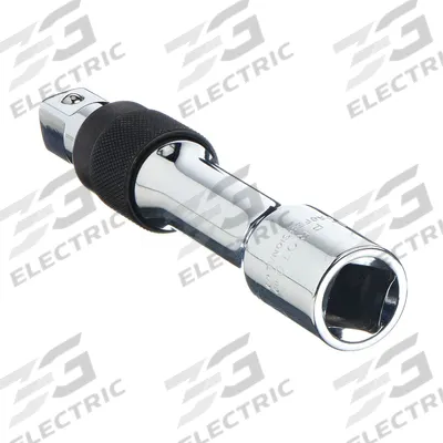 PROTO Socket Extension: 3/8 in Input Drive Size, 3/8 in Output Drive Size, 6 in Overall Lg - 3/8" Drive Hand Socket Extensions