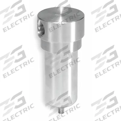 WILKERSON Compressed Air Filter: Particulate, 1/2 in NPT, 5 micron, 70 cfm - Wilkerson FRL Air Filters