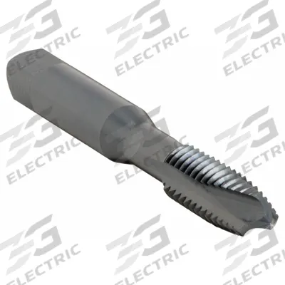 CLEVELAND Spiral Point Tap: 5/16"-24 UNF, H3 / 2B, 2 Flute, Plug Chamfer (MPN C57626) - General Purpose Spiral-Point Taps