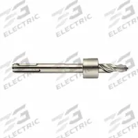 MILWAUKEE Stop Bit: 5/8 in Drill Bit Size, 1 1/16 in Max Drilling Dp, 4 3/4 in Overall Lg (MPN 48-20-7654). Key specifications — attr277146: MILWAUKEE.