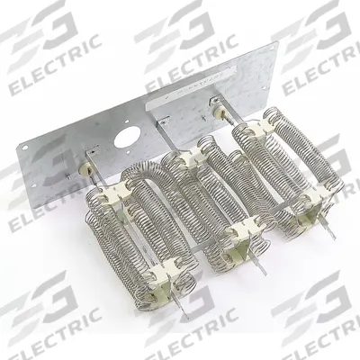INTERNATIONAL ENVIRONMENTAL Electric Heat Element: Electric Heat Element, 277V - Replacement Parts for HVACR Heaters & Heat Exchangers