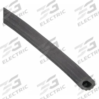 APPROVED VENDOR Screen Spline: Screen Spline, 1/8 in Overall Ht, 1,200 in Overall Lg - Screen Door Hardware