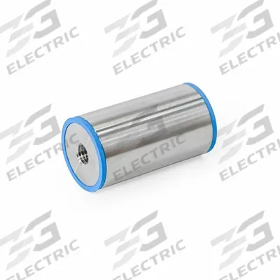 JW WINCO Hygenic Spacer: Metric, Female x Female, Stainless Steel, 316, Plain - Hygienic Female x Female Standoffs