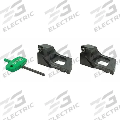 PARLEC Holder Set (MPN 4405-42C09) - Machining