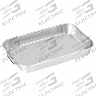 VOLLRATH Bake and Roast Pan with Drop Handles: Bake and Roast Pan with Drop Handles Pan - Bake & Roast Pans