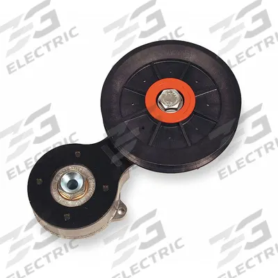 FENNER DRIVES Self-Adjusting Tensioner: For B Belt Size, 0 lbf to 42 lbf - Self-Adjusting V-Belt Tensioners