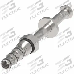 CHAR-LYNN Pressure Control Valve: Factory set Adjustment, C-10-2 Valve Cavity Size, Pressure (MPN 02-199296). Key specifications — attr1012059: 02-199296; attr1250696: RV5A-10-F; attr1011660: Nitrile; attr1011632: Factory set; attr1011635: CHAR-LYNN; attr1011636: Steel; attr1011644: C-10-2.
