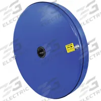 COXREELS Replacement Spring: For C-SERIES/EN-SERIES/E-SERIES/P-SERIES Reel Series, Steel (MPN 689-3). Key specifications — For Reel Series: C-SERIES; Spring Material: Steel; Brand: COXREELS.