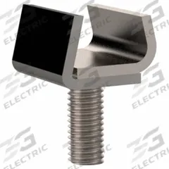 MASON PLASTICS 2-Piece Self-Adjusting Clamp: Similar to Valu Guide VG-018-02, Stainless Steel (MPN MPSAC02). Key specifications — OEM Equivalent Part Number: Valu Guide VG-018-02; Manufacturer Part Number: MPSAC02; Brand: MASON PLASTICS; Thread Size: 5/16-18; Component Type: Self-Adjusting Clamp.