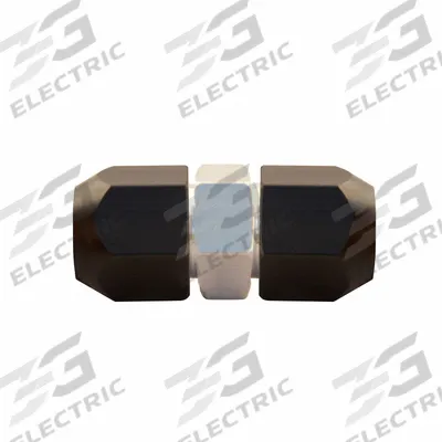AIRSEPT Line Splice Straight Repair Kit: Line Splice Straight SAE Fittings, 76012 - Fleet and Vehicle Maintenance