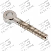 AMPG Fixed Rod End: Stainless Steel, Plain, 8 in Hole Center-to-End Lg, Right Hand (MPN ZEB194-174). Key specifications — attr952243: AMPG.