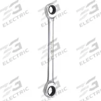 WESTWARD Box End Wrench: Alloy Steel, Chrome, 12 mm_13 mm Head Size, 6 3/4 in Overall Lg, Std (MPN 54PP69). Key specifications — attr309490: Chrome; attr309484: No; attr309492: No; attr309489: Alloy Steel; attr324928: WESTWARD.