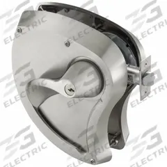 SARGENT Door Lockset: Storeroom Lever Locksets, Stainless Steel, ADA Compliant, Ligature-Resistant (MPN 10XG04 BHW 32D). Key specifications — Ligature Resistance: Ligature-Resistant; Brand: SARGENT; Lockset Function ANSI Code: F86; Visual Indicator Message: No Message; Lockset Style: Behavioral Health; ADA Compliant: Yes; Finish: Satin Stainless Steel.