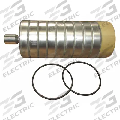 Dayton Impeller Cartridge: Mfr Prt AEYD2, 9 Stages, 45MW68/45MW69 - Impeller Cartridge Assemblies