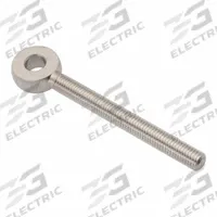 AMPG Fixed Rod End: Stainless Steel, Plain, 3 in Hole Center-to-End Lg, Right Hand (MPN ZEB78). Key specifications — attr952243: AMPG.