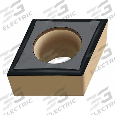 WALTER Diamond Turning Insert: CCGT3(2.5)1-PF5 WAM30 - Diamond Indexable Turning Inserts