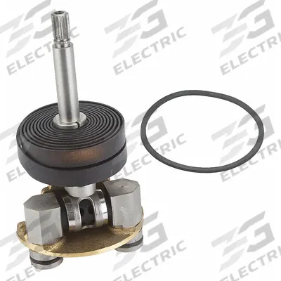 LEONARD VALVE Valve Repair Kit: Compatible with TM-26-LF Series/TM-28 Series Series - Repair Kits & Replacement Parts for Mixing Valve