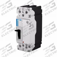 EATON Circuit Breaker: 60 A Amps, 65 kA at 480V AC, Fixed, AB, Std Line and Load Lugs, Std, 2 Poles (MPN PDG12M0060TFFJ). Key specifications — Max. AIR Rating: 65 kA at 480V AC; Instantaneous Trip: Fixed; Phase Connection: AB; Terminal Connection: Standard Line and Load Lugs; Frame Size: 125A/Frame 1.