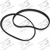 HOOVER Vacuum Cleaner Belt: Hoover, 161295/59777/60680/C1660-900 (MPN 40201190). Key specifications — Compatible Vacuum Brand: Hoover; Compatible Vacuum Manufacturer Part Number: C1660-900; Brand: HOOVER.