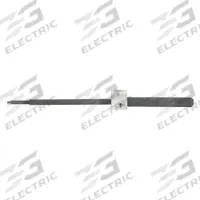 OTC Injector Height Gauge: Fuel Injector Testers, Injector Ht Gauge, 3.232 in, Set Injector Body Ht (MPN 5870-7). Key specifications — Display Sell UOM: EA; Features: Gauge Has Dual Handle Mounting Locations; Tool Type: Injector Height Gauge; Testing Application: Set Injector Body Height; Brand: OTC; Compatible Vehicle Part: Fuel Injector; Injector Height: 3.232 in; Tester Type_Broad: Fuel Injector Testers.