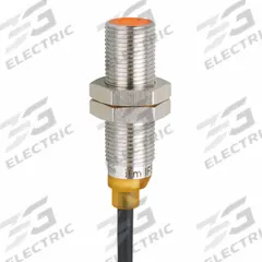IFM Inductive Cylindrical Proximity Sensor: Non-Terminated Cable, Shielded, 3 Wires, 10-30V DC, NPN (MPN IFS258). Key specifications — Brand: IFM; AC Supply Voltage Rating: Not Rated; DC Supply Voltage Rating: 10-30V DC.