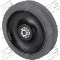 APPROVED VENDOR Caster Wheel: 5 in Wheel Dia., 2 in Wheel Wd, Rubber, 325 lb Load Rating, Plastic (MPN 20PM15). Key specifications — Wheel Core Material: Plastic; Wheel/Tread Color: Gray; Brand: APPROVED VENDOR.