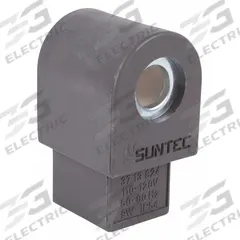 MI-T-M Solenoid Coil: Mfr Part # 46-1020, Steel/Brass/Plastic. Key specifications — Compatible with Manufacturer Model Number: HHB-303-0E1A; Product Type: Solenoid Coil; Manufacturer Part Number: 46-1020.