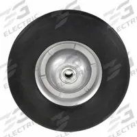 DAYTON Wheel: 10 in Overall Ht, 400 lb Load Capacity, 10 in H x 2 3/4 in W, 10 in Overall Lg (MPN MH6W85601G). Key specifications — Compatible Grainger Part Number: 6W855; Manufacturer Part Number: MH6W85601G; Accessory Type: Wheel; Compatible with Product Type: Hand Truck.