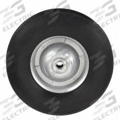 DAYTON Wheel: 10 in Overall Ht, 400 lb Load Capacity, 10 in H x 2 3/4 in W, 10 in Overall Lg (MPN MH6W85601G). Key specifications — Compatible Grainger Part Number: 6W855; Manufacturer Part Number: MH6W85601G; Accessory Type: Wheel; Compatible with Product Type: Hand Truck.