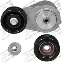 DAYCO Belt Tensioner: Self-Adjusting Belt Tensioner, 89369, 2 Pulleys, 3 in Outside Dia. Key specifications — Manufacturer Part Number: 89369; Brand: DAYCO.
