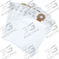 MILWAUKEE Vacuum Bag: Milwaukee®, 8960-20, Dry, Fleece, 1-Ply, Std, 49-90-1955. Key specifications — Compatible Vacuum Brand: Milwaukee®; Bag Pickup Type: Dry; Bag Material: Fleece; Ply Count: 1-Ply; Brand: MILWAUKEE; Compatible Vacuum Manufacturer Part Number: 8960-20; Manufacturer Part Number: 49-90-1955.