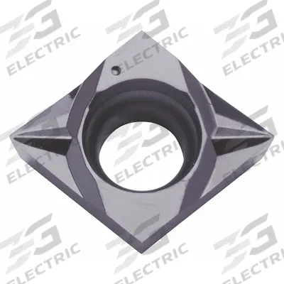 KYOCERA Diamond Turning Insert (MPN CCGT21505MFPSKPR1725) - Diamond Indexable Turning Inserts