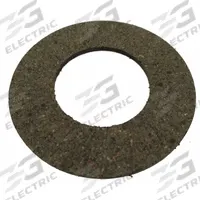 DAYTON Brake Friction Disc: Manual Chain Hoists, 4,000 lb_6,000 lb Compatible Load Capacity, Dayton (MPN GGS_57061). Key specifications — Manufacturer Part Number: GGS_57061; Compatible Hoist Type: Manual Chain Hoists; Compatible Series: Dayton.