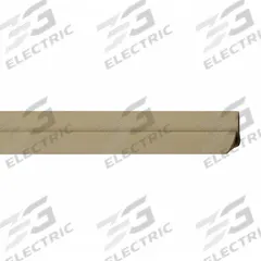 ACROVYN Corner Cover: PETG, Inside Corner, 10 ft Panel Size, Beige, 0.04 in Thick, 10 ft Overall Lg (MPN WC40IS103N). Key specifications — Color: Beige; Brand: ACROVYN.