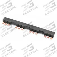SIEMENS 3-Phase Busbar: Mfr Part # 3RV1915-3CB. Key specifications — Manufacturer Part Number: 3RV1915-3CB; Product Type: 3-Phase Busbar.