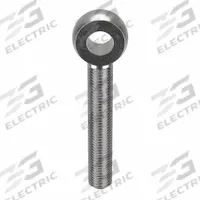 KEN FORGING Fixed Rod End: Stainless Steel, Plain, Right Hand, 7/8"-9 Thread Size, 6 in Thread Lg (MPN 8E-SSMACH). Key specifications — attr952243: KEN FORGING.