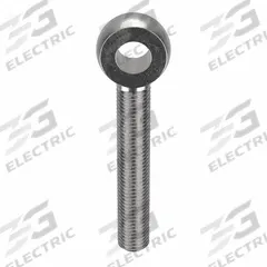 KEN FORGING Fixed Rod End: Stainless Steel, Plain, Right Hand, 7/8"-9 Thread Size, 6 in Thread Lg (MPN 8E-SSMACH). Key specifications — attr952243: KEN FORGING.